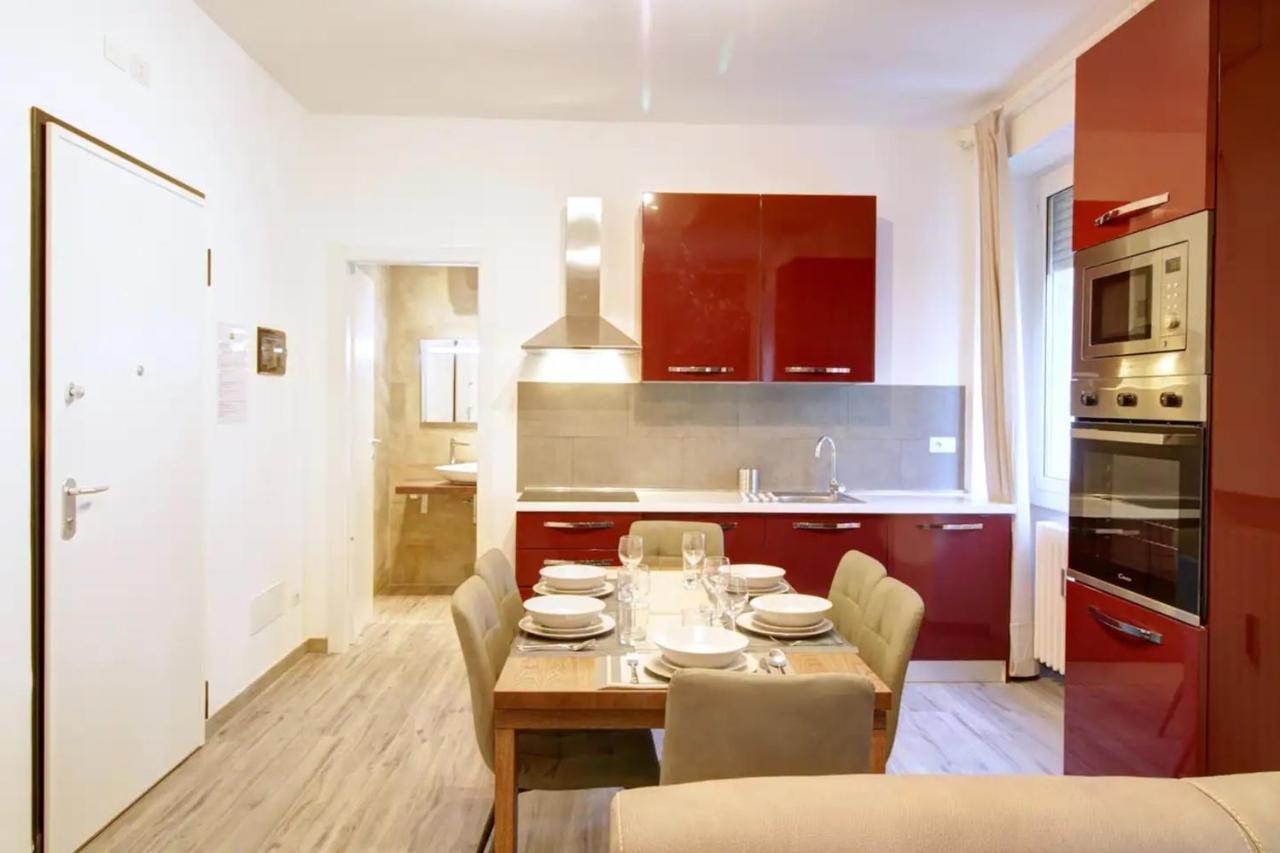 Milanrentals - Dalia Apartment Zewnętrze zdjęcie