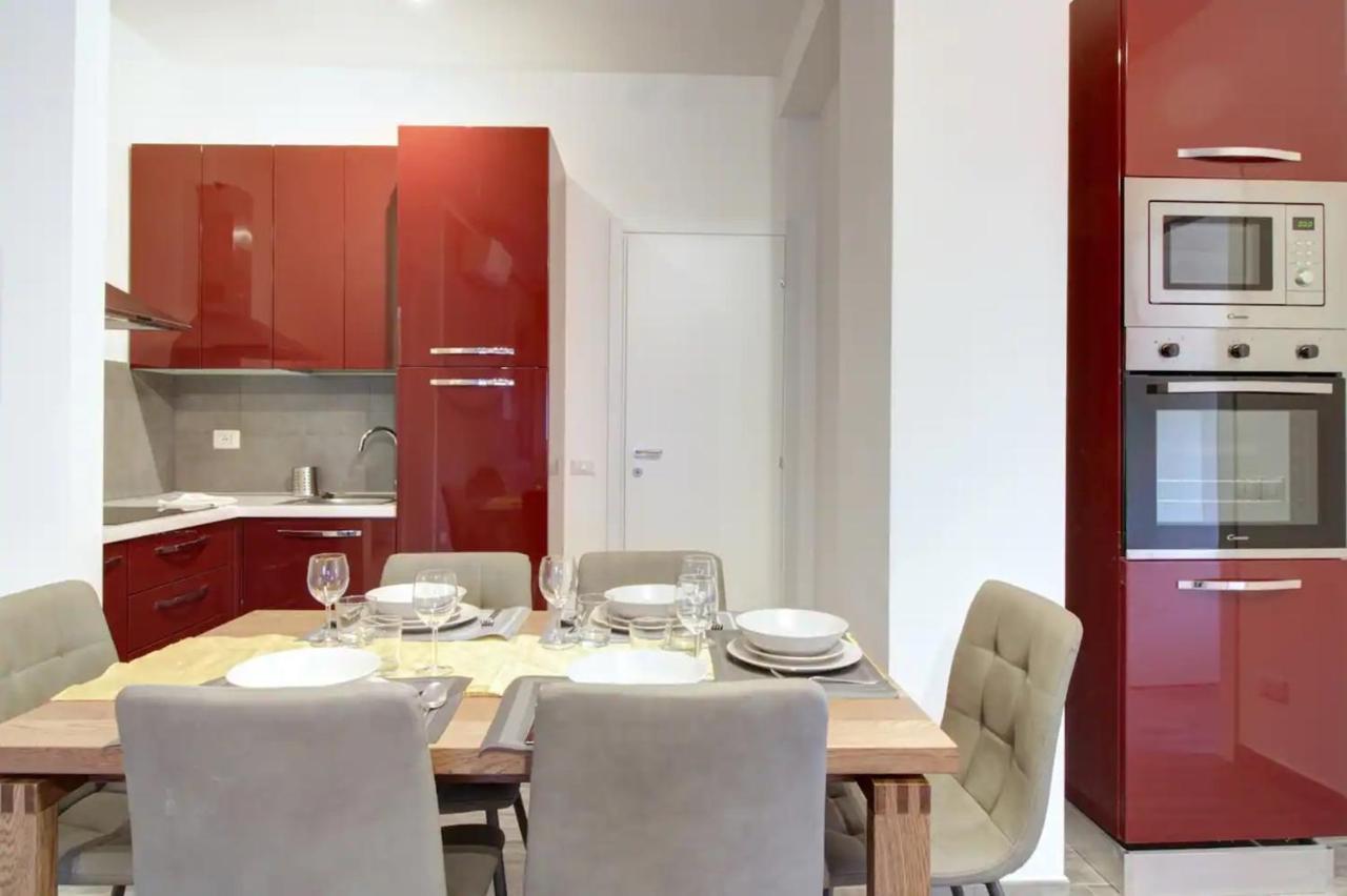 Milanrentals - Dalia Apartment Zewnętrze zdjęcie