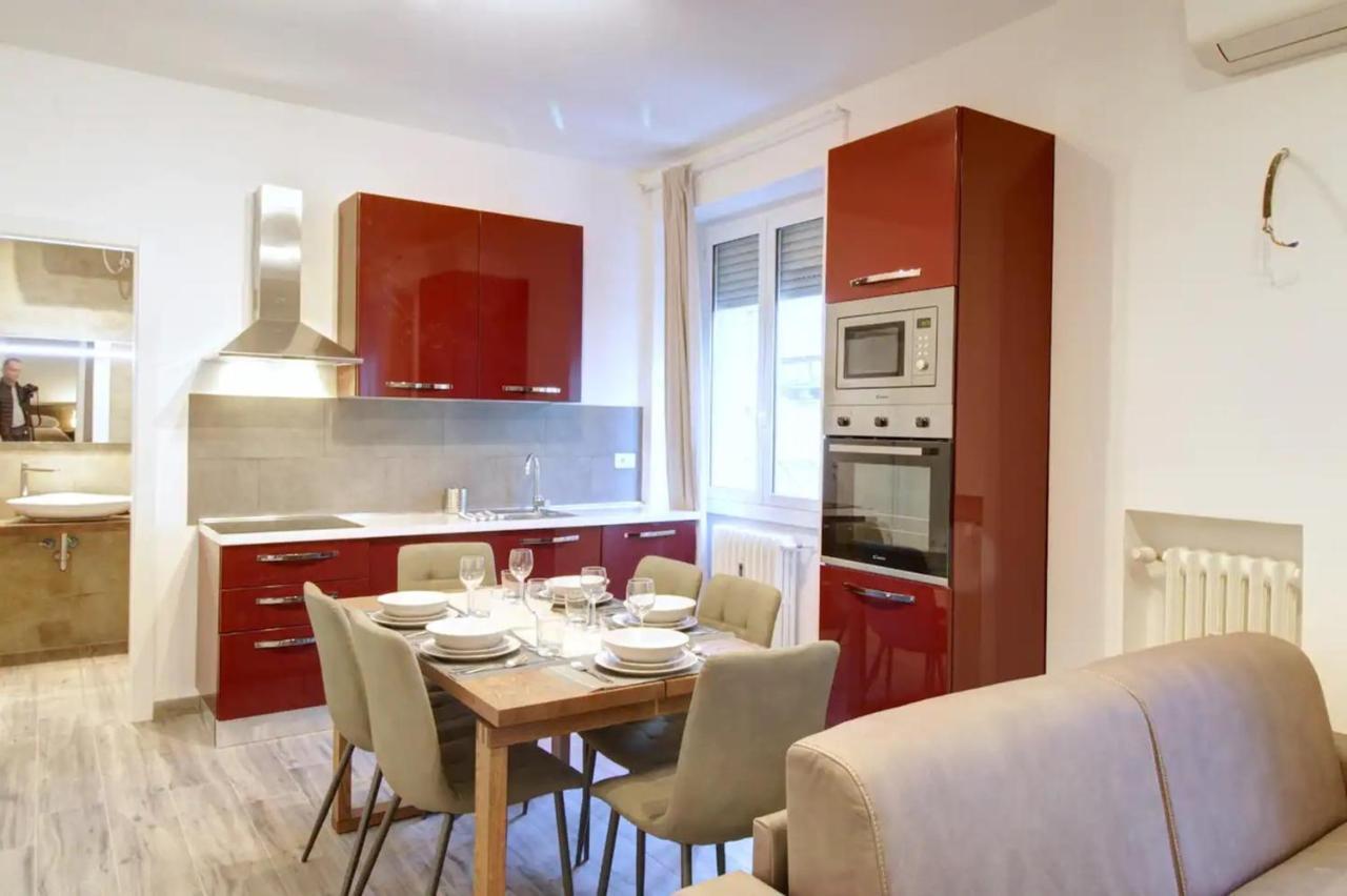 Milanrentals - Dalia Apartment Zewnętrze zdjęcie